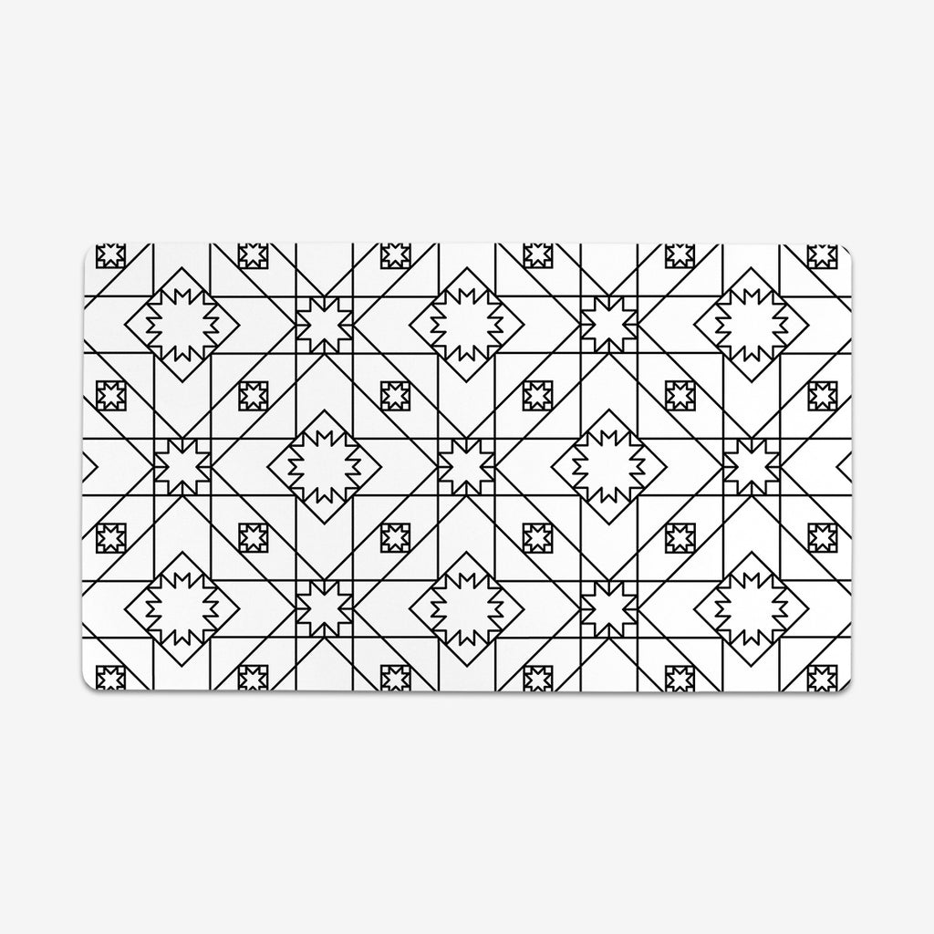 Colorbook Sun and Stars Playmat