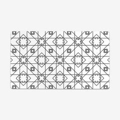 Colorbook Sun and Stars Playmat