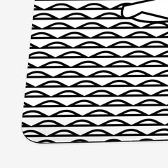 Sunset On The Pacific Playmat