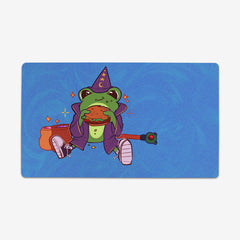Wizard's Lunch Break Playmat