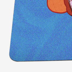 Wizard's Lunch Break Playmat