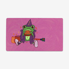Wizard's Lunch Break Playmat