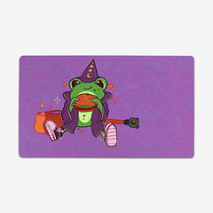 Wizard's Lunch Break Playmat