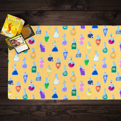 You Can't Handle My Strongest Potions Playmat