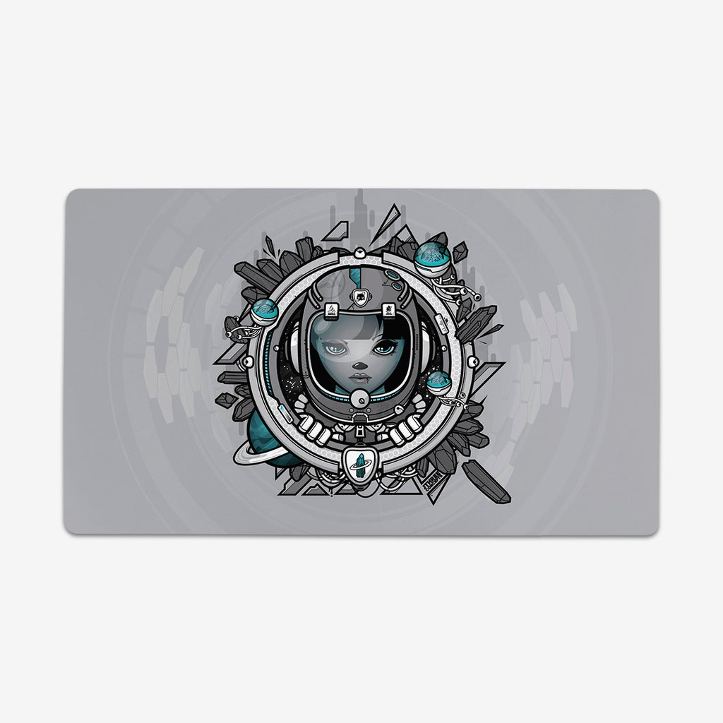 Last Vampire Astronaut Playmat