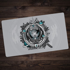 Last Vampire Astronaut Playmat