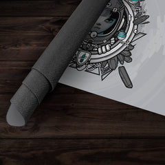 Last Vampire Astronaut Playmat