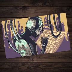 CyberPunk Playmat