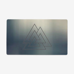 Odin's Triangle Playmat