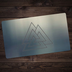 Odin's Triangle Playmat