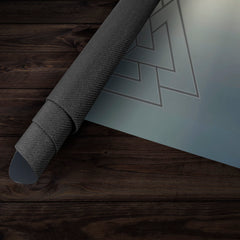 Odin's Triangle Playmat
