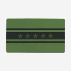 Stars and Stripes Playmat