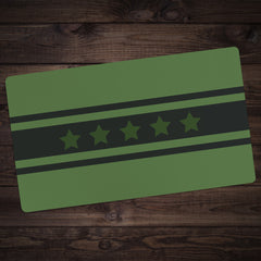 Stars and Stripes Playmat