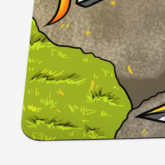 Kalvos, Cyclops Warrior Playmat