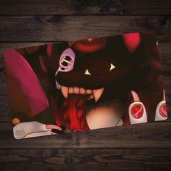Butcher Playmat