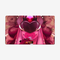 Luxe Heart Playmat
