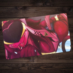 Luxe Pinup Playmat