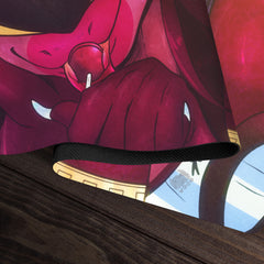 Luxe Pinup Playmat