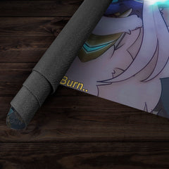 Zenith Burn Playmat