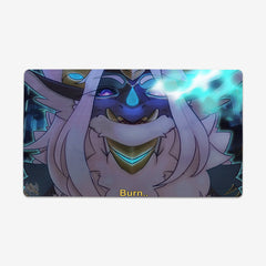 Zenith Burn Playmat