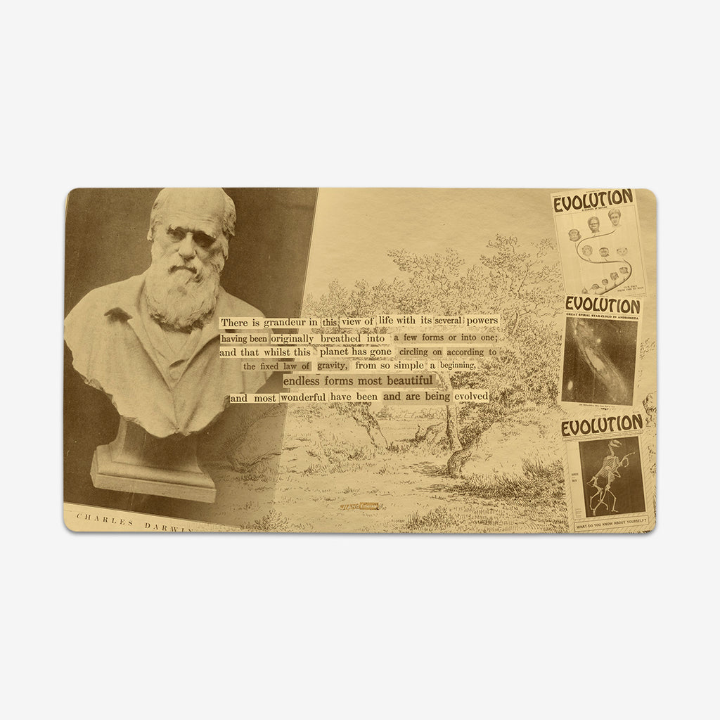 Darwinian Playmat
