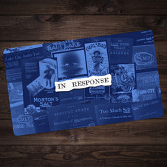 In Response Punk Playmat