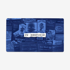 In Response Punk Playmat