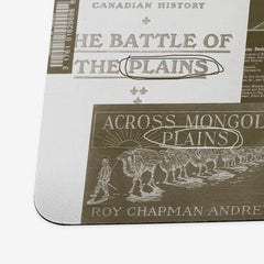 Lands For Sale Playmat