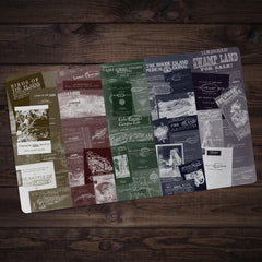 Lands For Sale Playmat