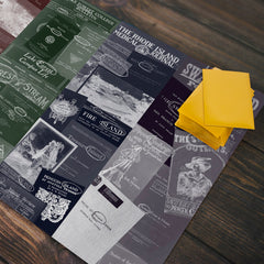 Lands For Sale Playmat