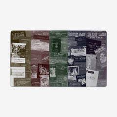 Lands For Sale Playmat