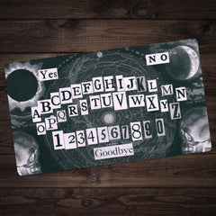 Ouija Punk Playmat