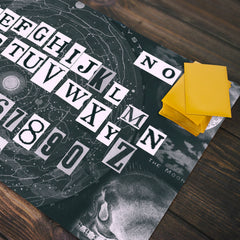 Ouija Punk Playmat