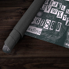 Ouija Punk Playmat