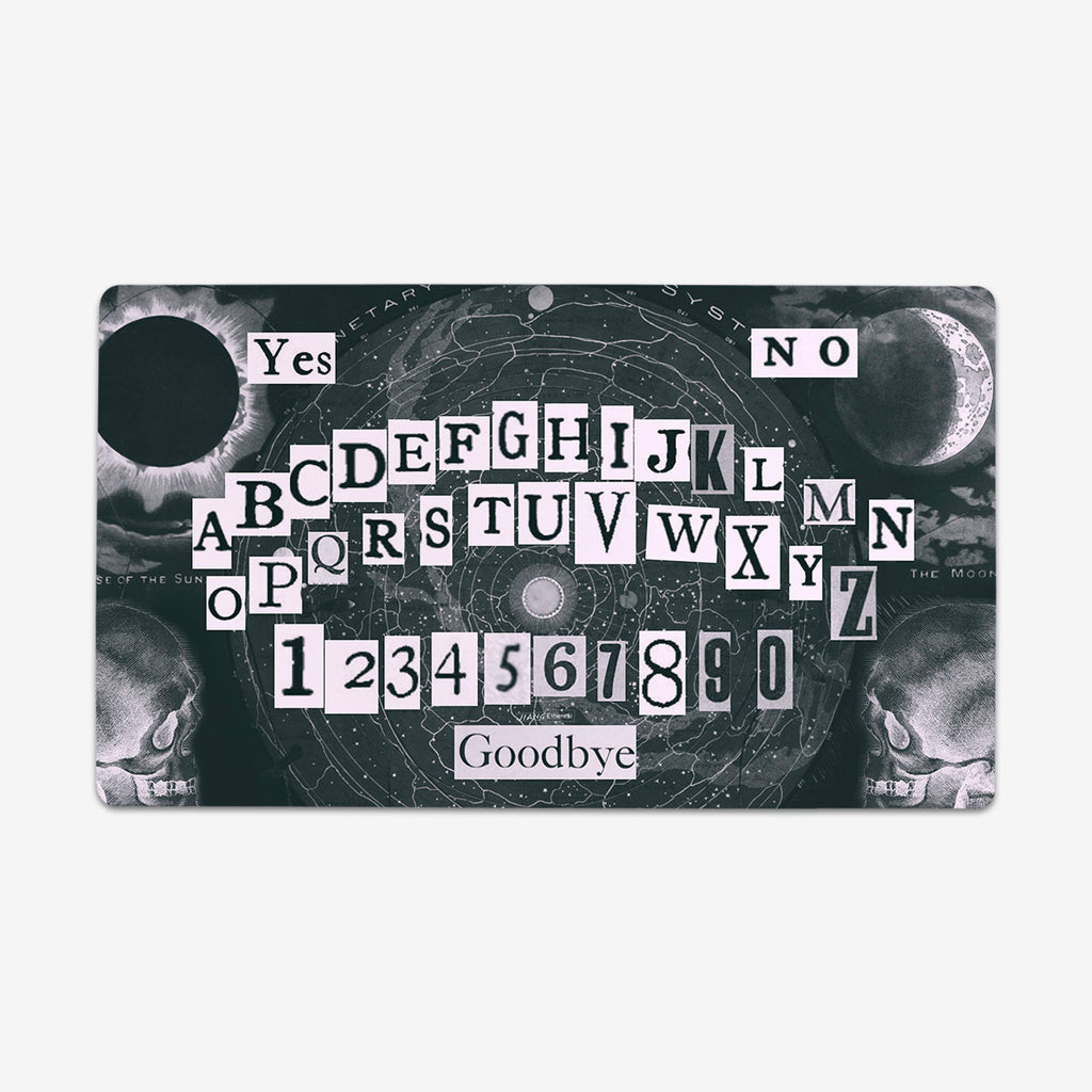 Ouija Punk Playmat
