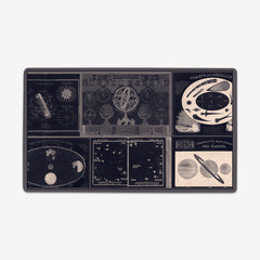 Vintage Astronomy Playmat