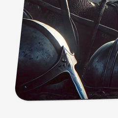 After Battle Playmat