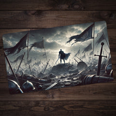After Battle Playmat