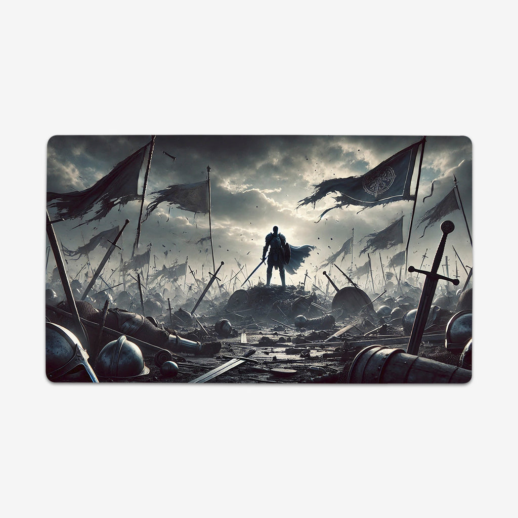 After Battle Playmat