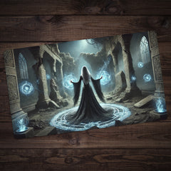 Ancient Wizard Playmat