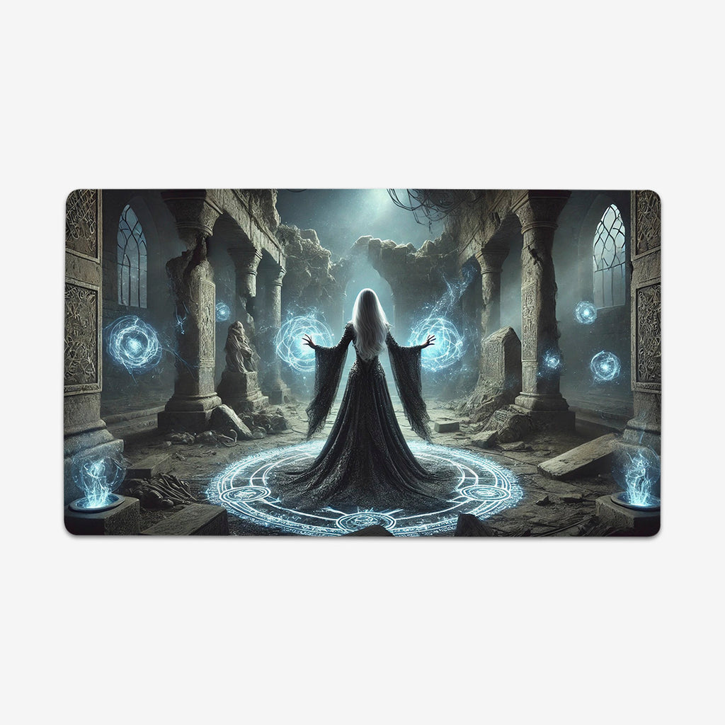 Ancient Wizard Playmat