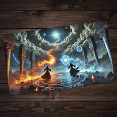 Arcane Splash Playmat