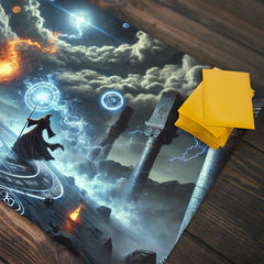 Arcane Splash Playmat