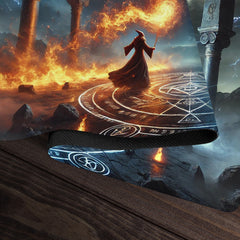 Arcane Splash Playmat