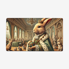 Aristocrat Bunny Playmat