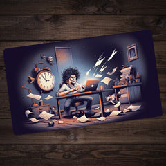 Artist Deadline Playmat