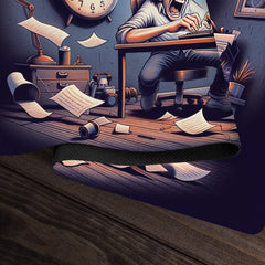 Artist Deadline Playmat