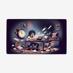 Artist Deadline Playmat