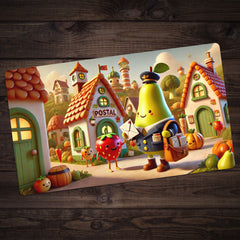 Avocado Mail Playmat