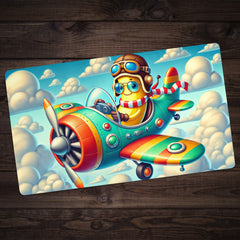Banana Pilot Playmat
